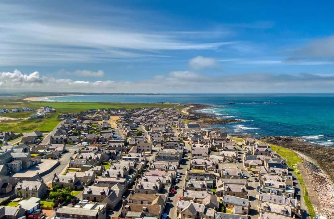 Going Coastal Villa Fraserburgh Exteriör bild