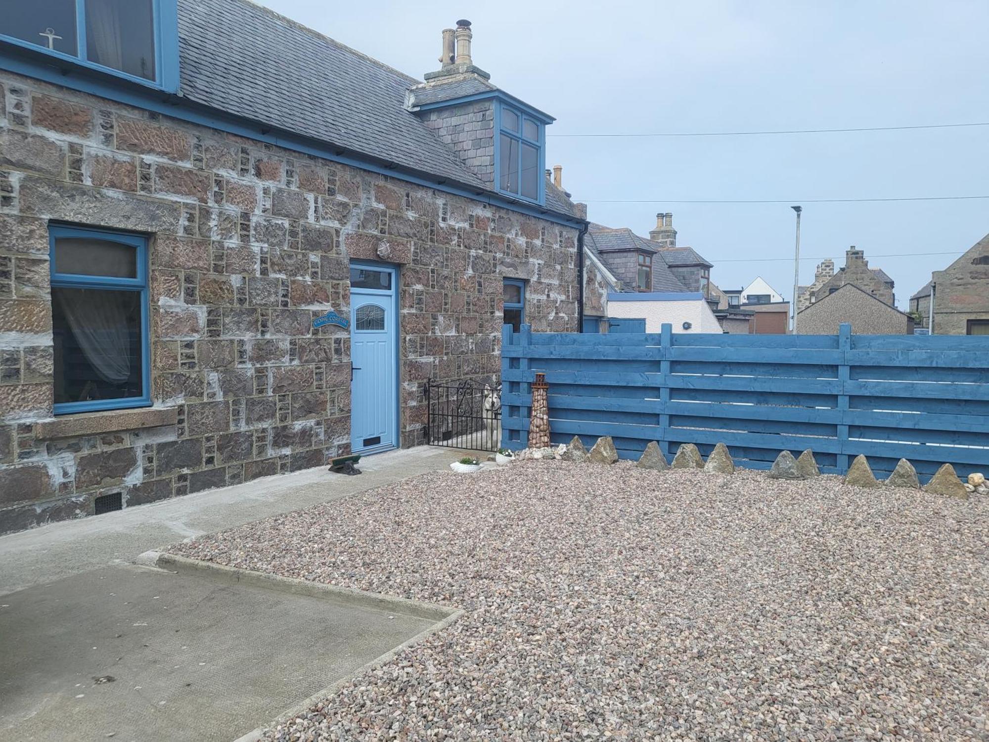 Going Coastal Villa Fraserburgh Exteriör bild